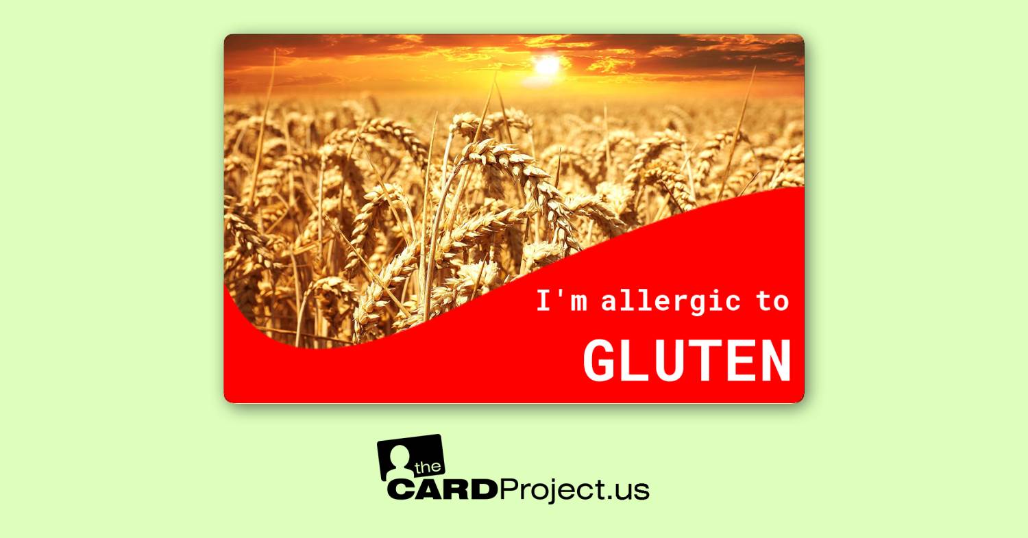 Gluten Allergy